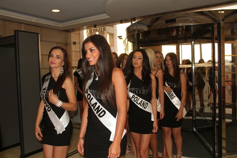 World Next Top Model 2015 Press Conference
